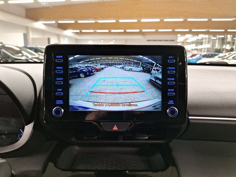 Toyota Yaris Cross vaihtoauto