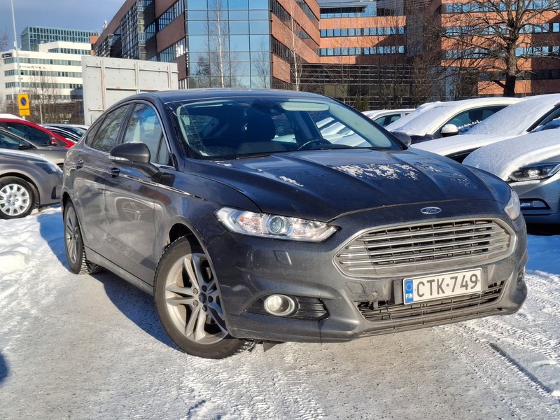 Ford Mondeo vaihtoauto