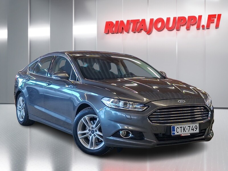 Ford Mondeo vaihtoauto