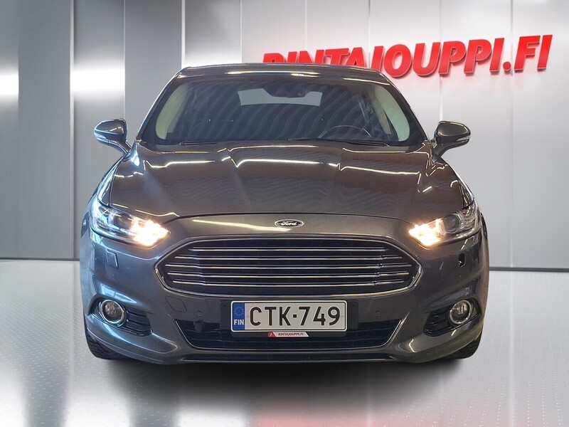 Ford Mondeo vaihtoauto