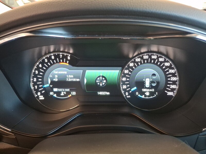 Ford Mondeo vaihtoauto