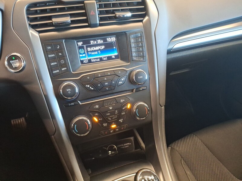 Ford Mondeo vaihtoauto