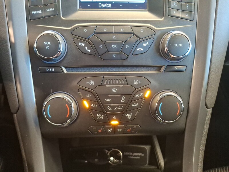 Ford Mondeo vaihtoauto