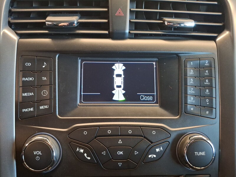 Ford Mondeo vaihtoauto