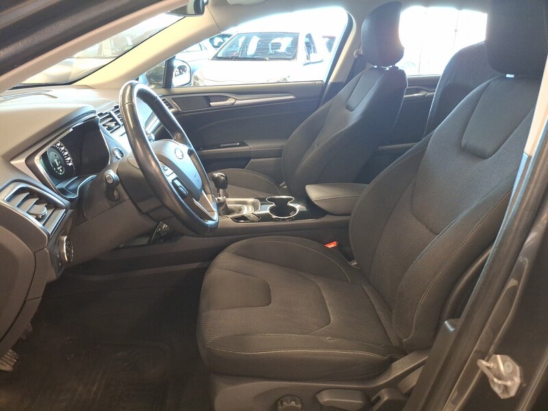 Ford Mondeo vaihtoauto