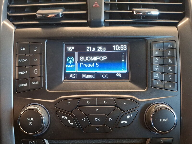 Ford Mondeo vaihtoauto