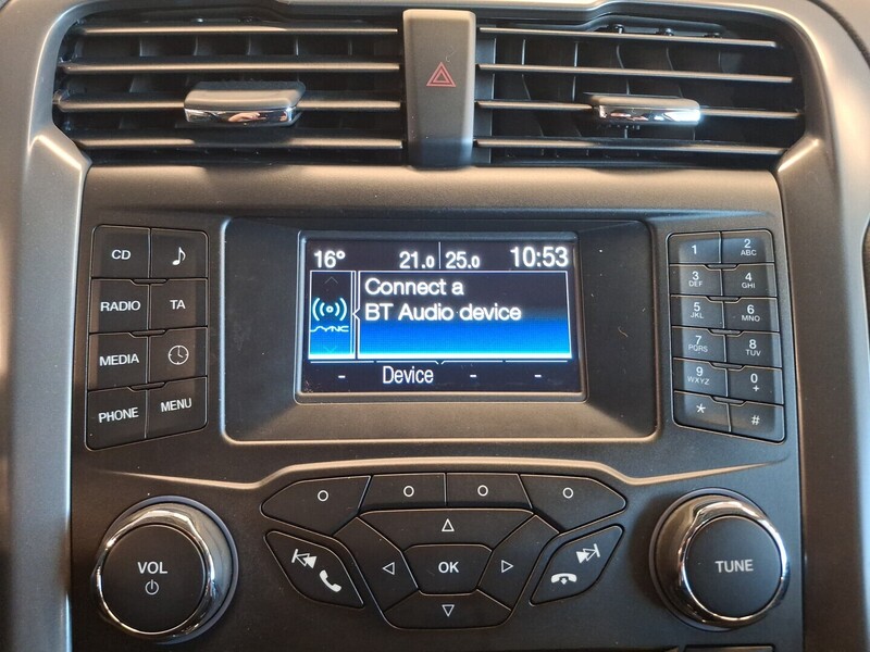 Ford Mondeo vaihtoauto