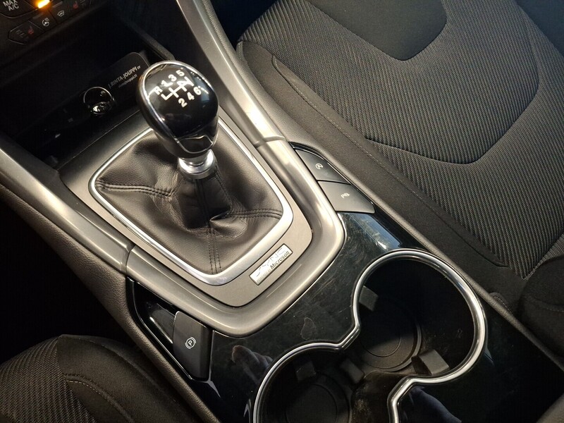 Ford Mondeo vaihtoauto