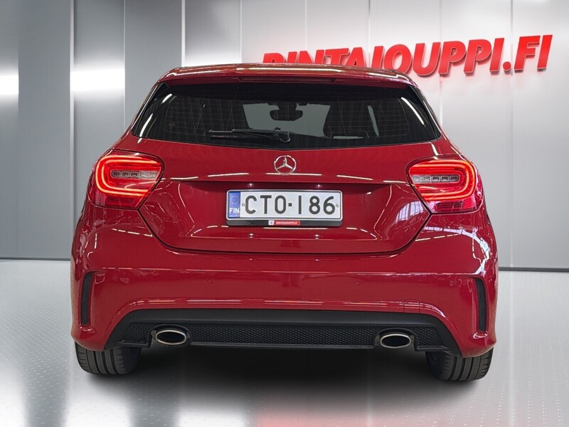 Mercedes-Benz A vaihtoauto