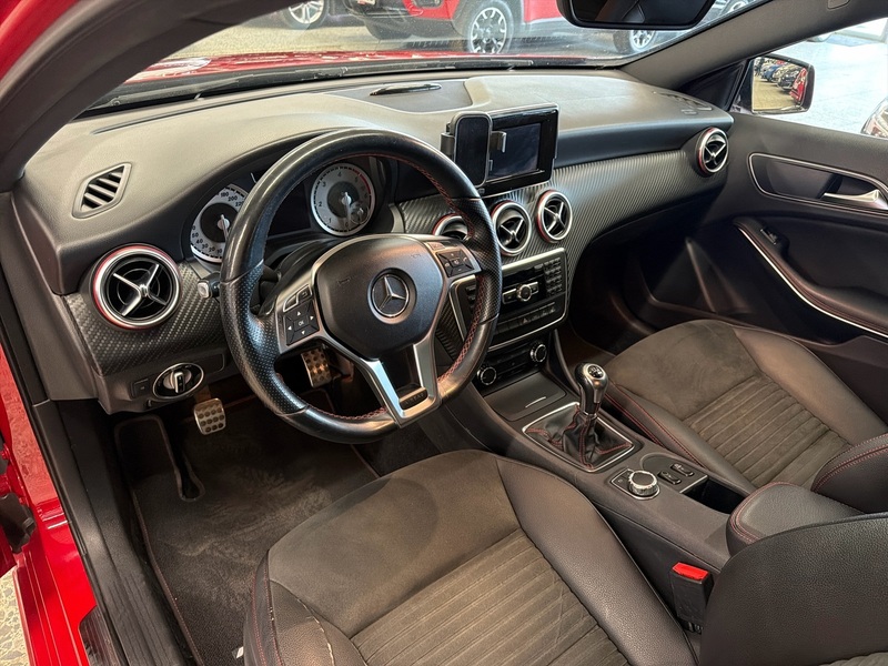 Mercedes-Benz A vaihtoauto