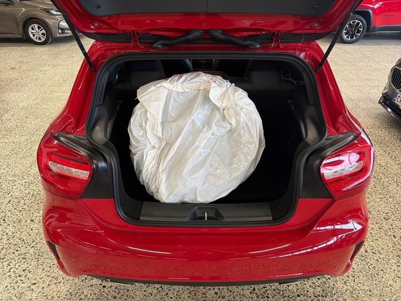 Mercedes-Benz A vaihtoauto