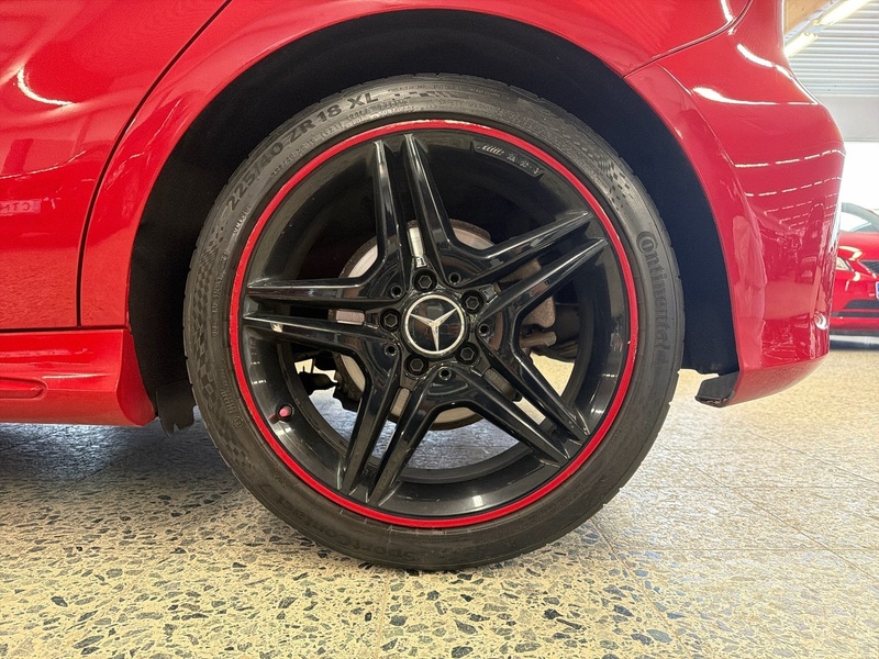 Mercedes-Benz A vaihtoauto