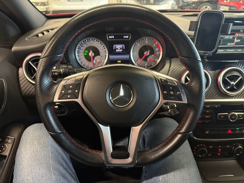 Mercedes-Benz A vaihtoauto