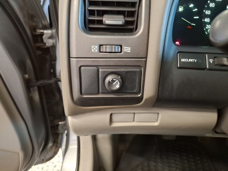 Nissan Maxima vaihtoauto