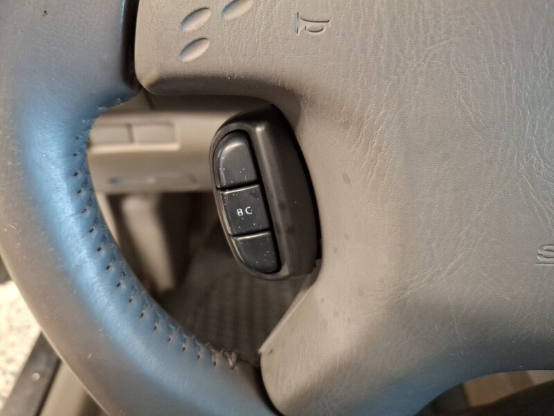 Nissan Maxima vaihtoauto