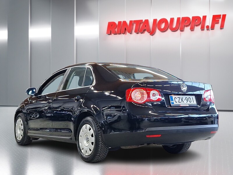 Volkswagen Jetta vaihtoauto