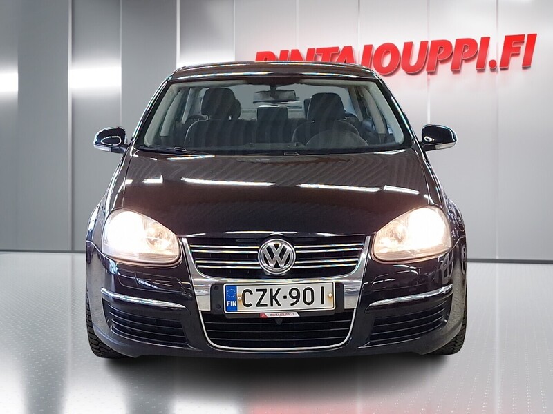 Volkswagen Jetta vaihtoauto