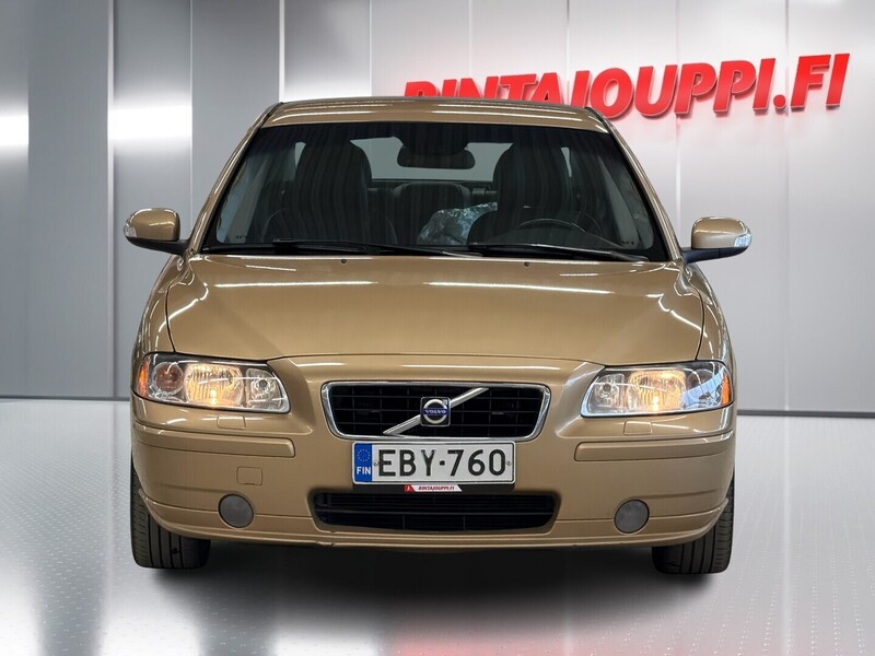 Volvo S60 vaihtoauto