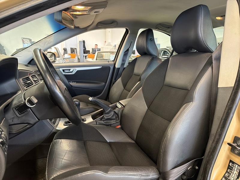 Volvo S60 vaihtoauto