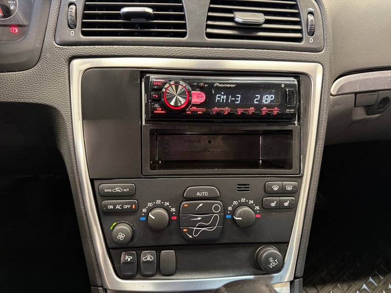 Volvo S60 vaihtoauto