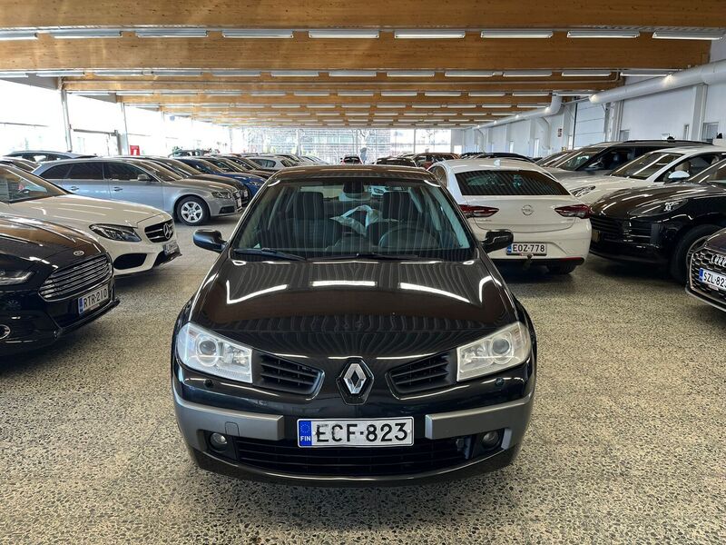 Renault Mégane vaihtoauto