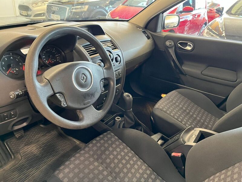 Renault Mégane vaihtoauto