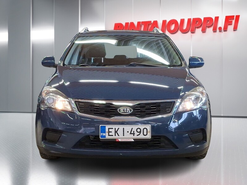 Kia Ceed vaihtoauto