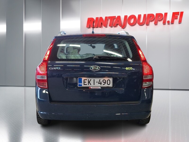 Kia Ceed vaihtoauto