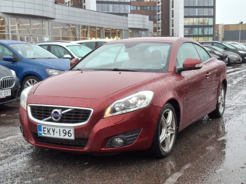 Volvo C70 vaihtoauto
