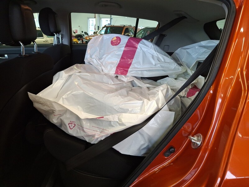 Kia Sportage vaihtoauto