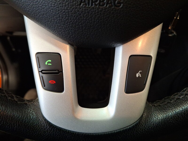 Kia Sportage vaihtoauto