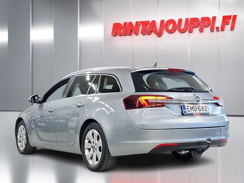 Opel Insignia vaihtoauto