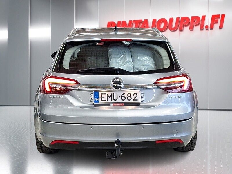 Opel Insignia vaihtoauto