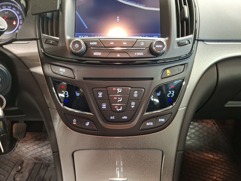 Opel Insignia vaihtoauto