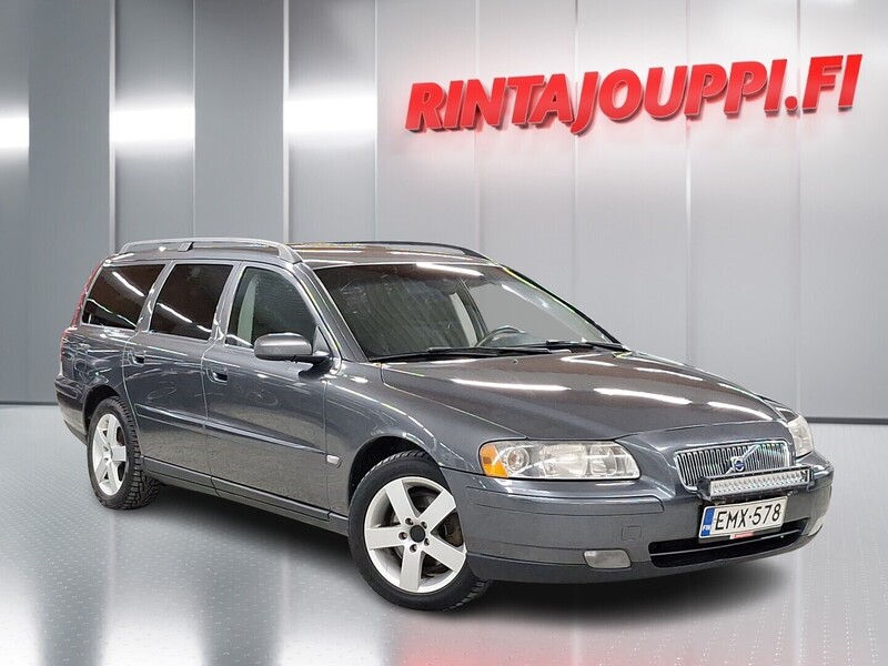 Volvo V70 vaihtoauto