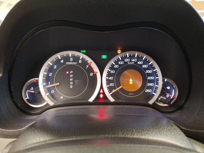 Honda Accord vaihtoauto