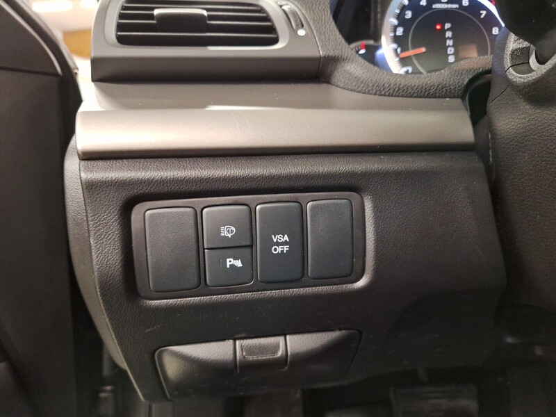 Honda Accord vaihtoauto