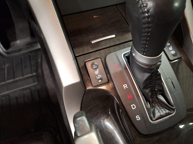 Honda Accord vaihtoauto