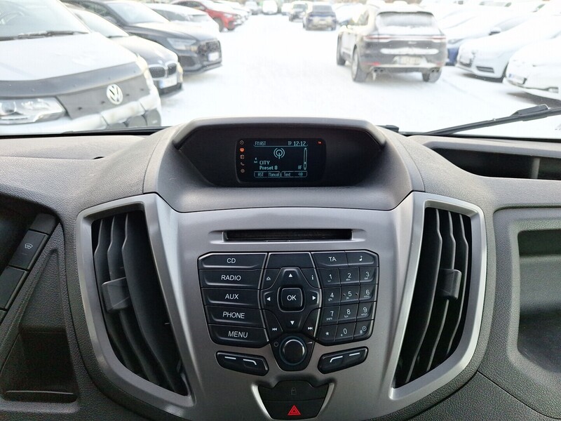 Ford Transit vaihtoauto