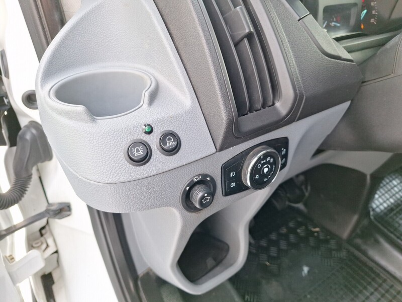 Ford Transit vaihtoauto