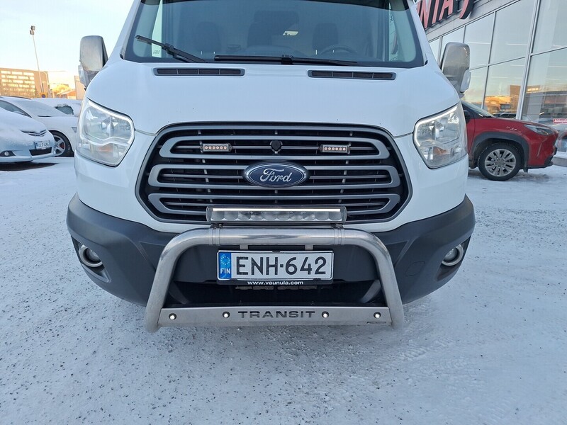 Ford Transit vaihtoauto