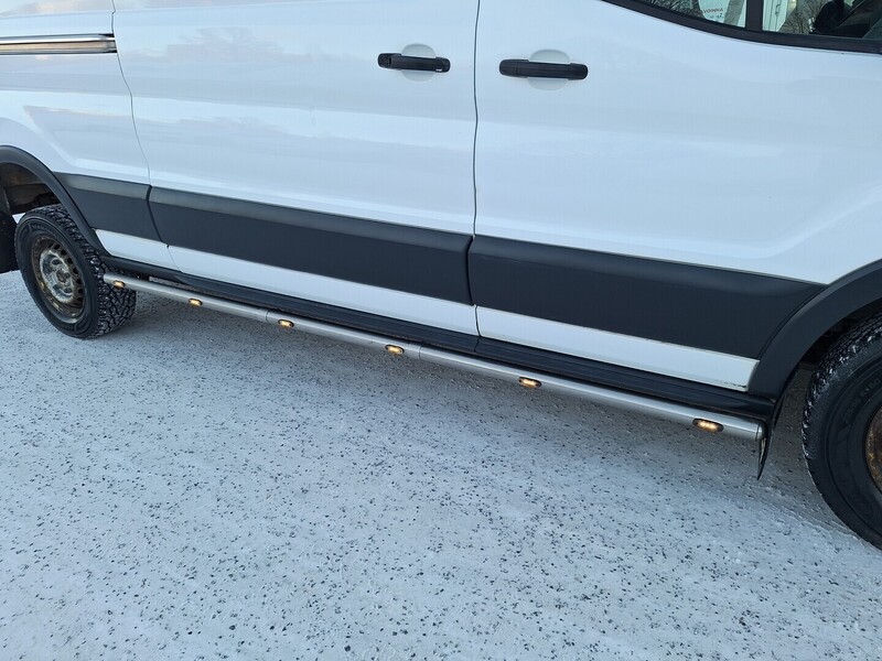 Ford Transit vaihtoauto