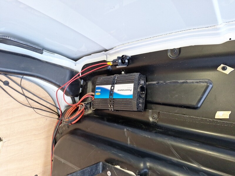 Ford Transit vaihtoauto