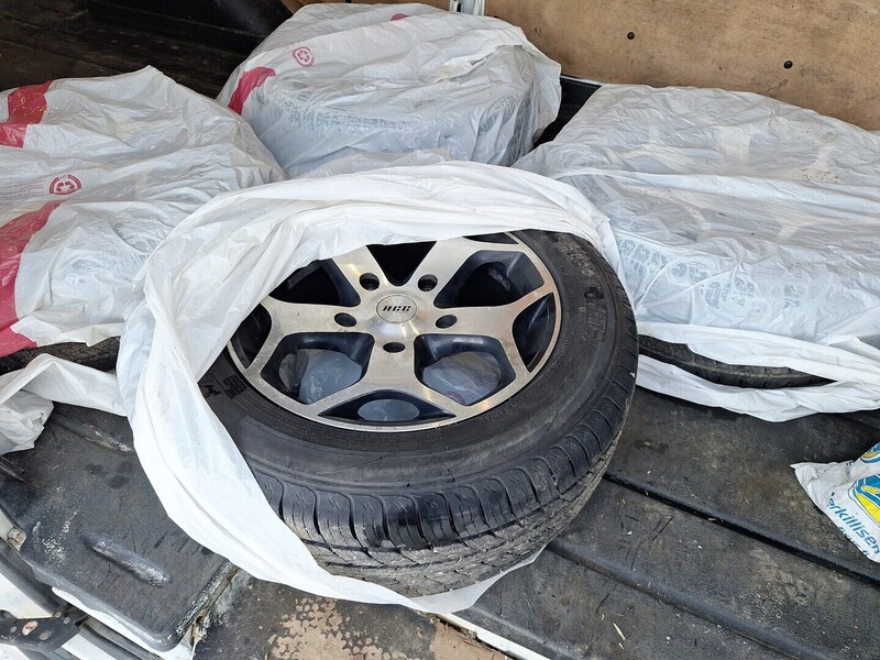 Ford Transit vaihtoauto