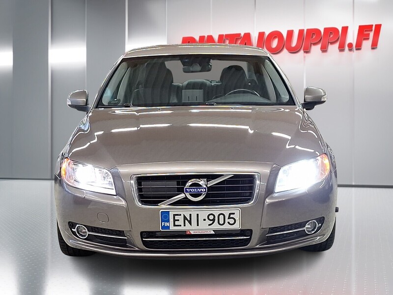 Volvo S80 vaihtoauto