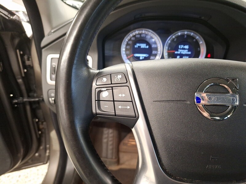 Volvo S80 vaihtoauto