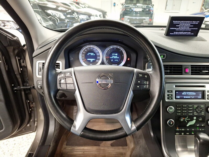 Volvo S80 vaihtoauto