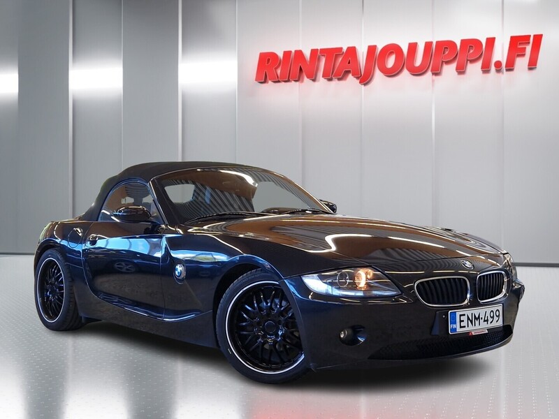 BMW Z4 vaihtoauto