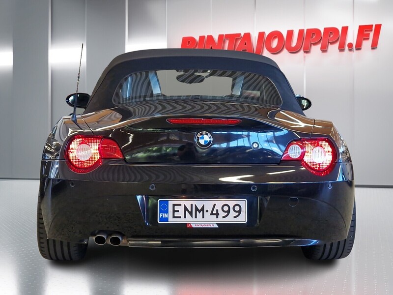 BMW Z4 vaihtoauto