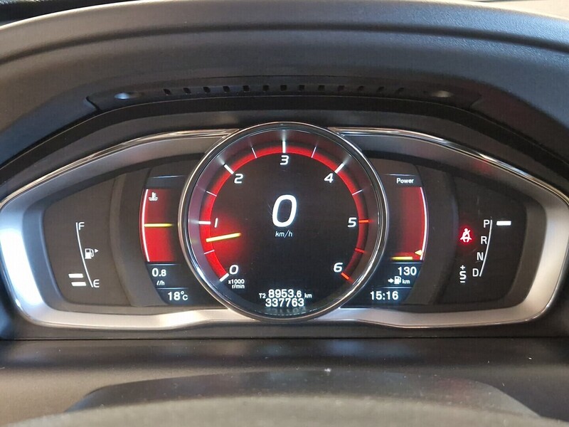 Volvo XC60 vaihtoauto